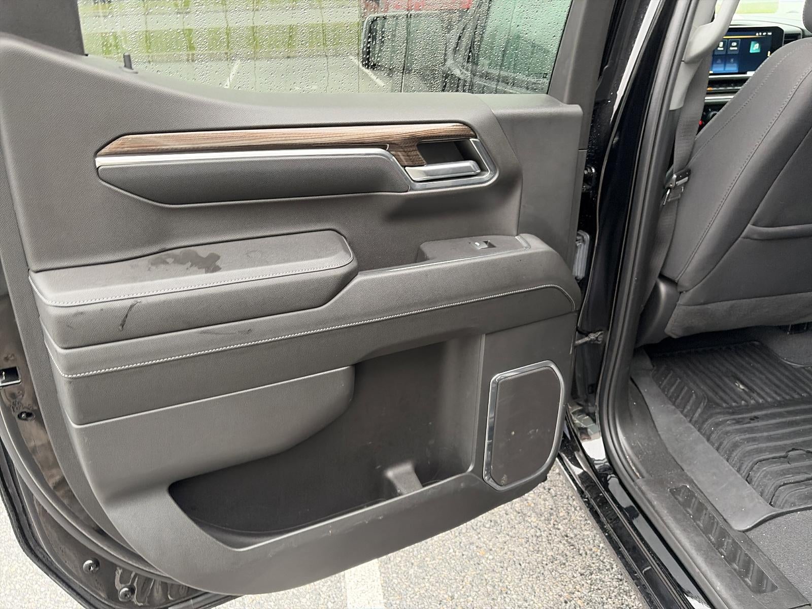 2023 Chevrolet Silverado 1500 Crew Cab Short Box 4-Wheel Drive LT 2FL