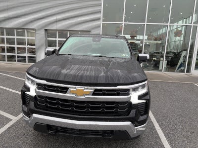 2023 Chevrolet Silverado 1500 Crew Cab Short Box 4-Wheel Drive LT 2FL