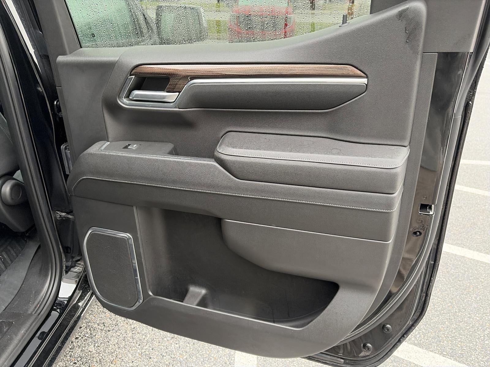 2023 Chevrolet Silverado 1500 Crew Cab Short Box 4-Wheel Drive LT 2FL