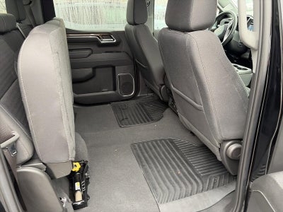 2023 Chevrolet Silverado 1500 Crew Cab Short Box 4-Wheel Drive LT 2FL