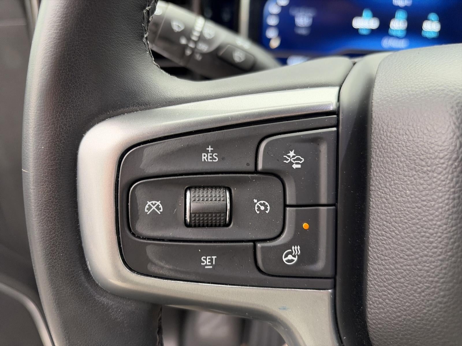 2023 Chevrolet Silverado 1500 Crew Cab Short Box 4-Wheel Drive LT 2FL