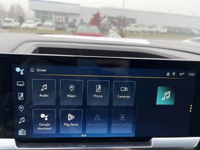 2023 Chevrolet Silverado 1500 Crew Cab Short Box 4-Wheel Drive LT 2FL