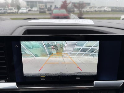 2023 Chevrolet Silverado 1500 Crew Cab Short Box 4-Wheel Drive LT 2FL