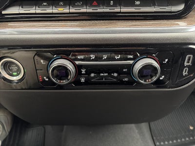 2023 Chevrolet Silverado 1500 Crew Cab Short Box 4-Wheel Drive LT 2FL