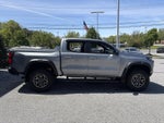 2024 Chevrolet Colorado Crew Cab Short Box 4-Wheel Drive ZR2