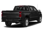 2022 Chevrolet Silverado 1500 LTD Crew Cab Short Box 4-Wheel Drive Custom