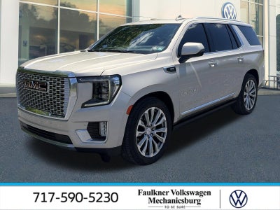 2021 GMC Yukon 4WD 4dr Denali