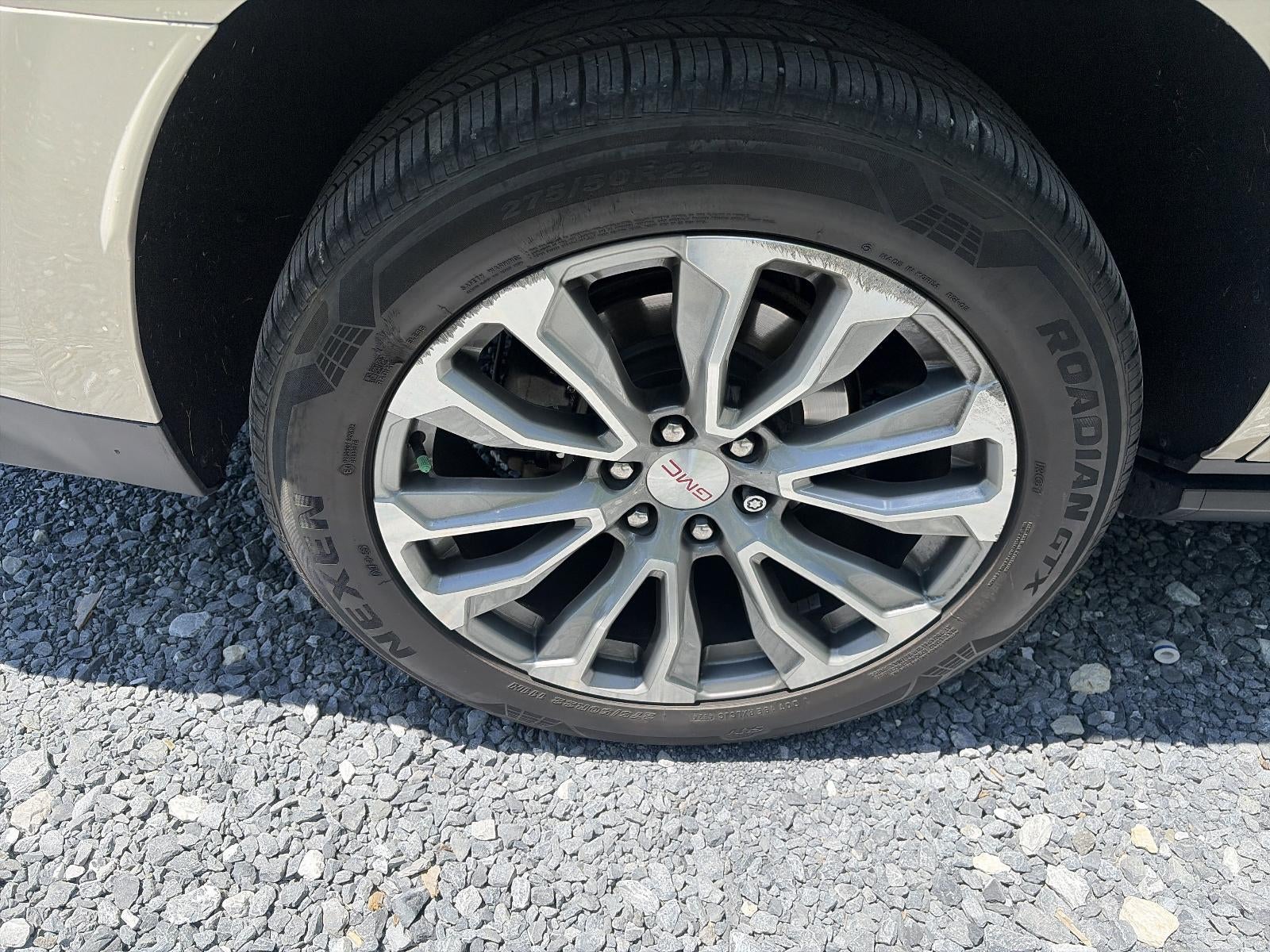 2021 GMC Yukon 4WD 4dr Denali