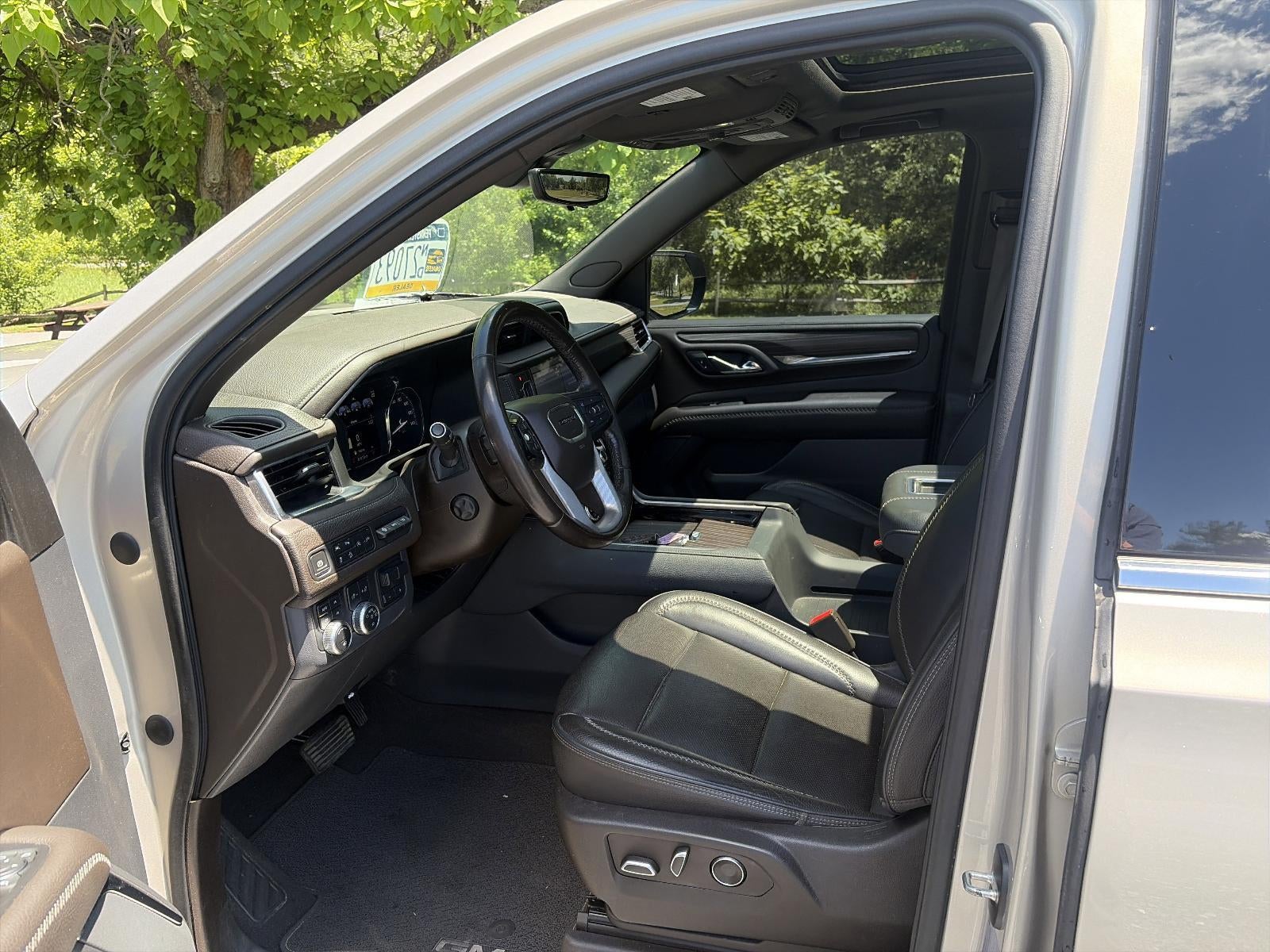 2021 GMC Yukon 4WD 4dr Denali