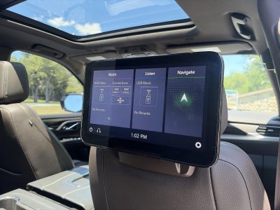2021 GMC Yukon 4WD 4dr Denali