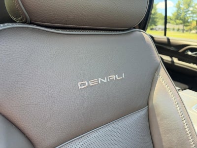 2021 GMC Yukon 4WD 4dr Denali