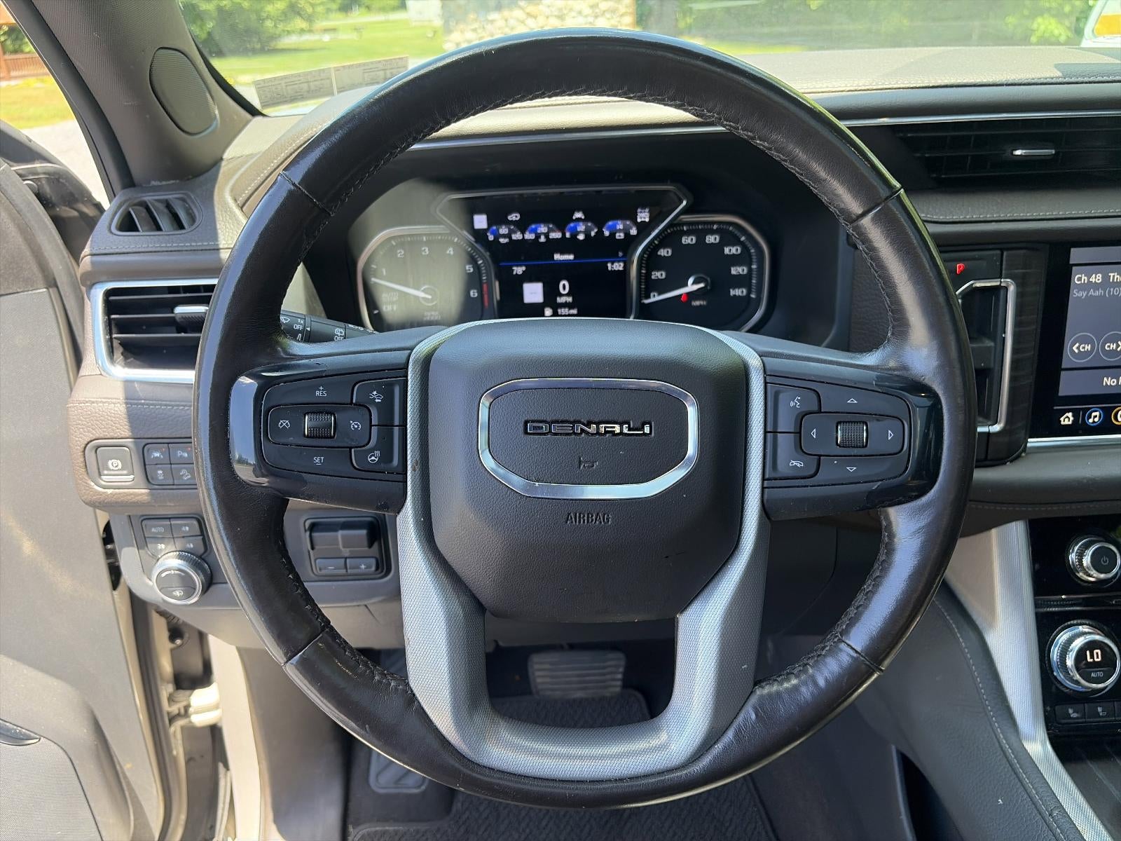 2021 GMC Yukon 4WD 4dr Denali