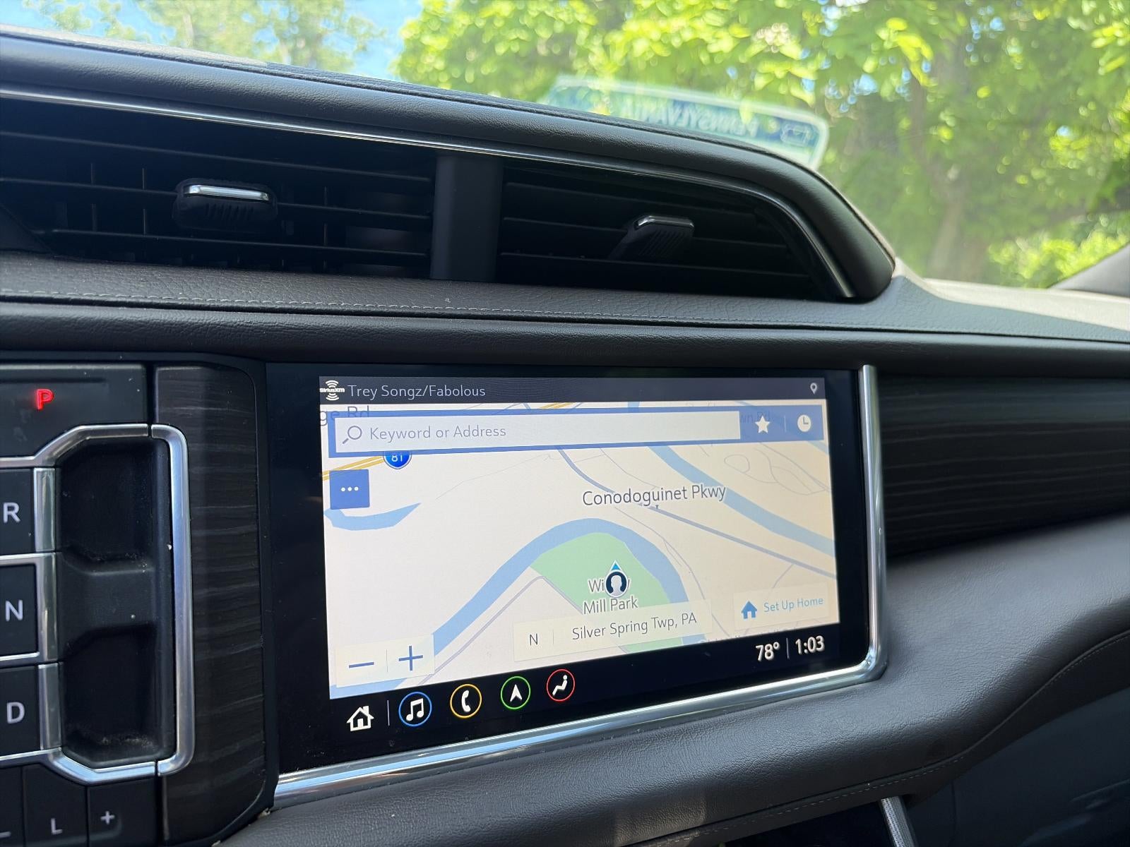 2021 GMC Yukon 4WD 4dr Denali
