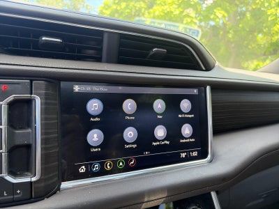 2021 GMC Yukon 4WD 4dr Denali