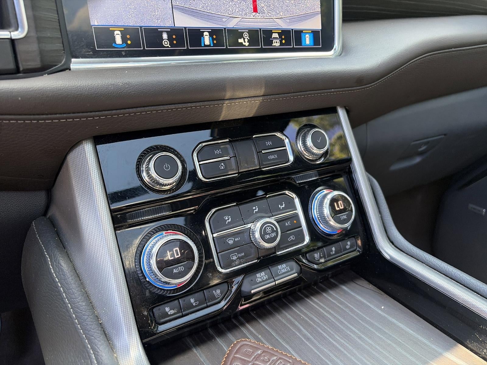 2021 GMC Yukon 4WD 4dr Denali