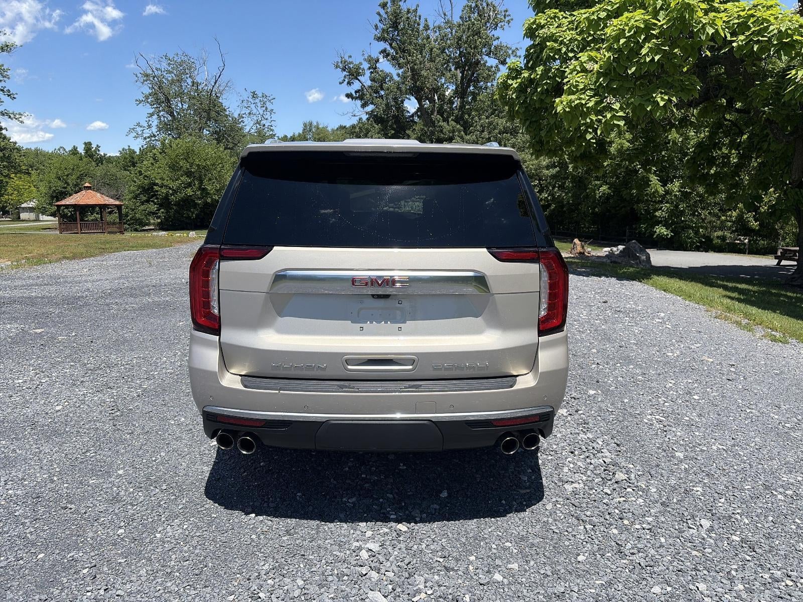 2021 GMC Yukon 4WD 4dr Denali