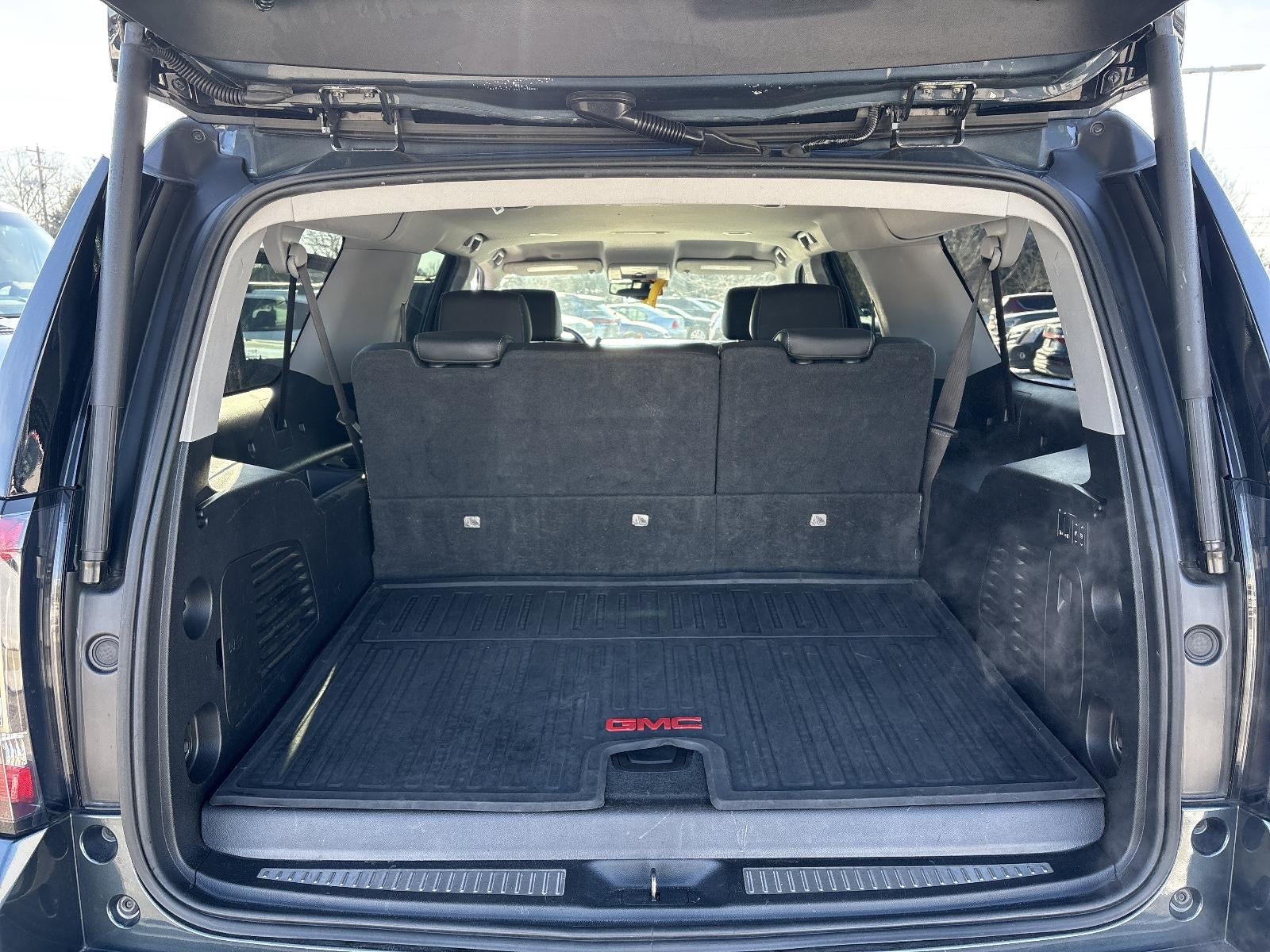 2020 GMC Yukon XL 4WD 4dr SLT