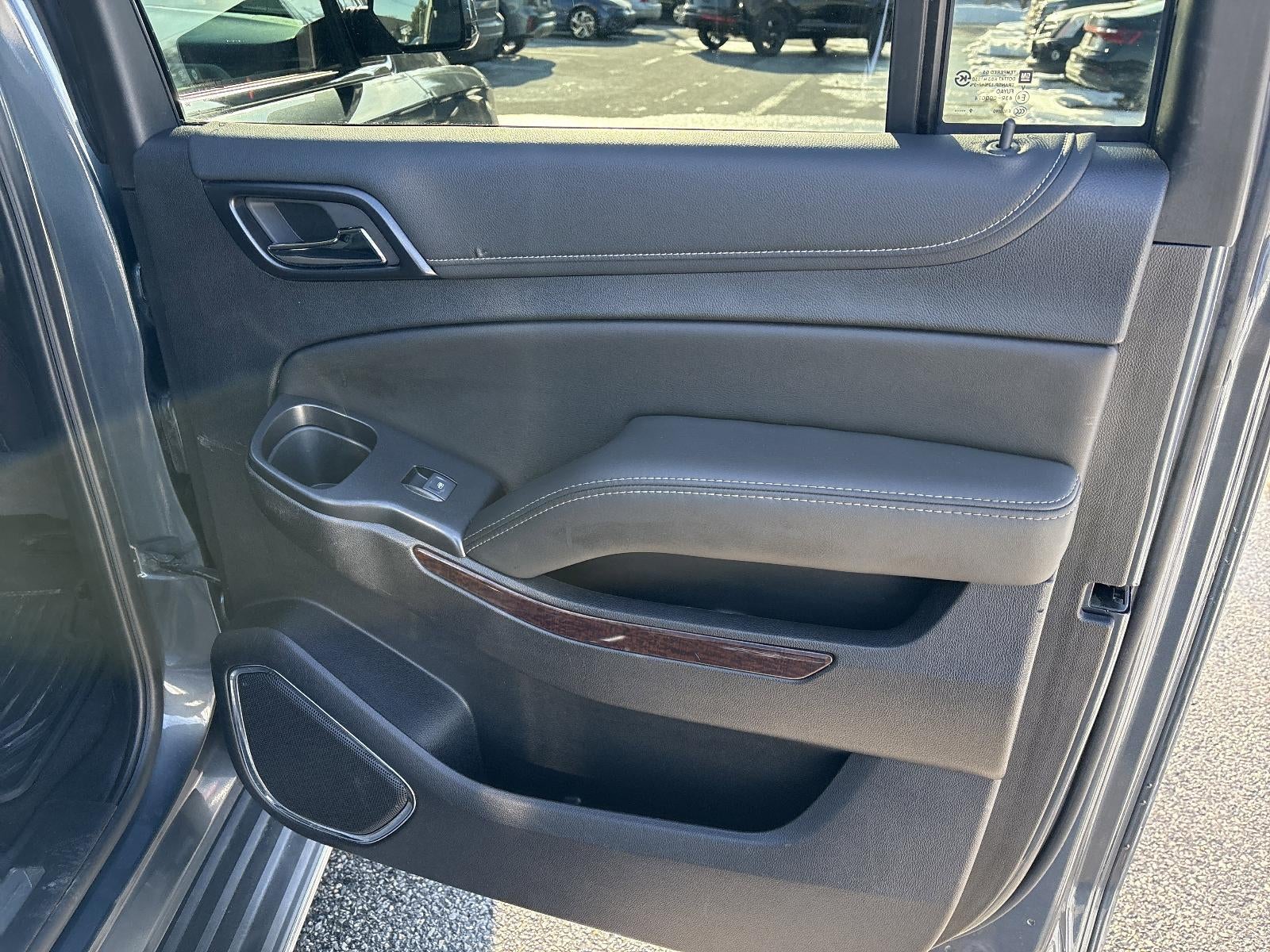 2020 GMC Yukon XL 4WD 4dr SLT