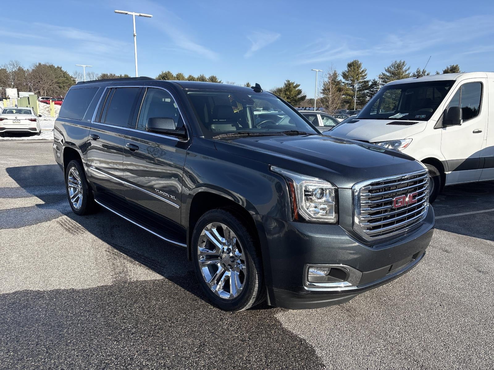 2020 GMC Yukon XL 4WD 4dr SLT