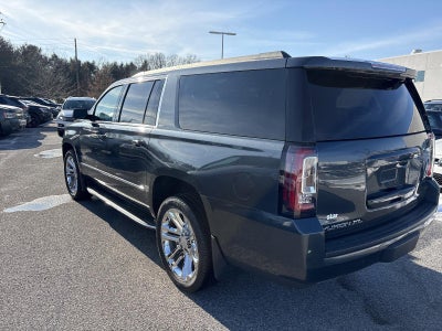 2020 GMC Yukon XL 4WD 4dr SLT