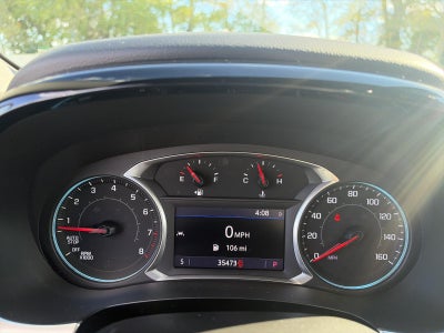 2022 Chevrolet Traverse AWD 1LT