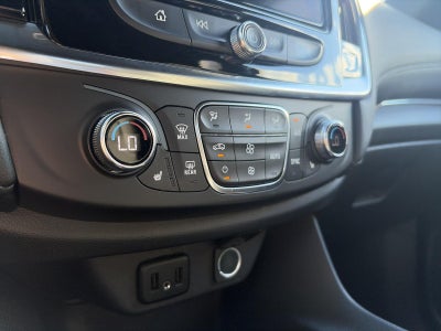 2022 Chevrolet Traverse AWD 1LT