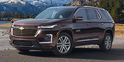 2022 Chevrolet Traverse AWD 1LT