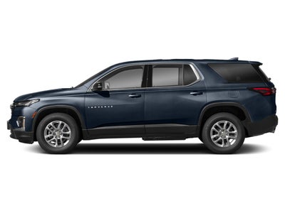 2022 Chevrolet Traverse AWD 1LT
