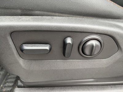 2021 GMC Sierra 2500 HD Crew Cab Standard Box 4-Wheel Drive AT4