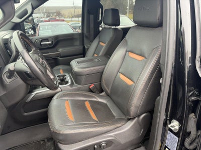 2021 GMC Sierra 2500 HD Crew Cab Standard Box 4-Wheel Drive AT4