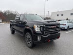 2021 GMC Sierra 2500 HD Crew Cab Standard Box 4-Wheel Drive AT4