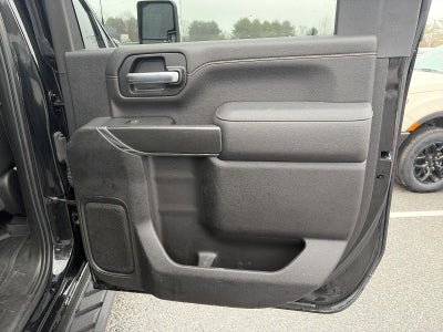 2021 GMC Sierra 2500 HD Crew Cab Standard Box 4-Wheel Drive AT4