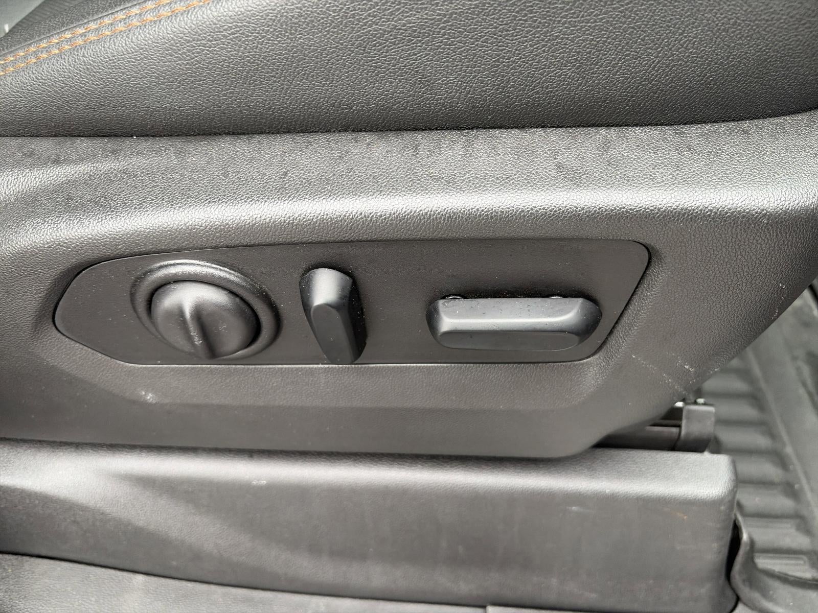 2021 GMC Sierra 2500 HD Crew Cab Standard Box 4-Wheel Drive AT4