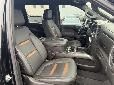 2021 GMC Sierra 2500 HD Crew Cab Standard Box 4-Wheel Drive AT4