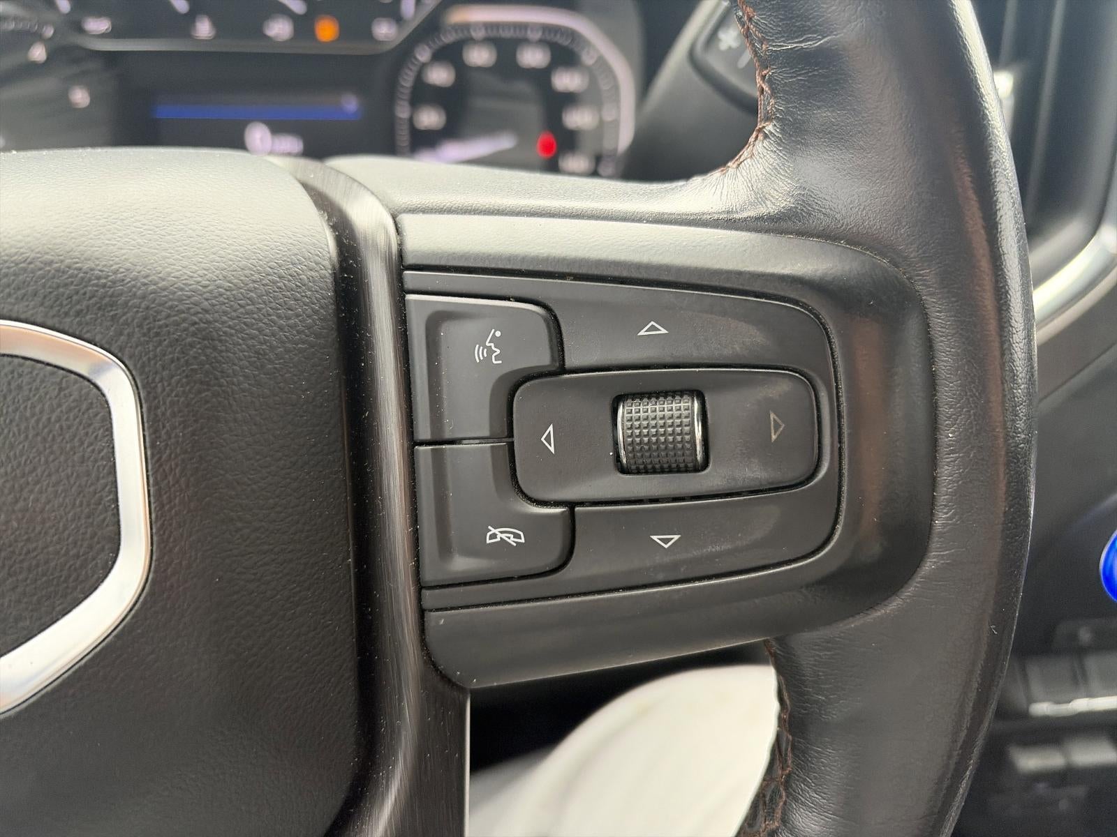 2021 GMC Sierra 2500 HD Crew Cab Standard Box 4-Wheel Drive AT4