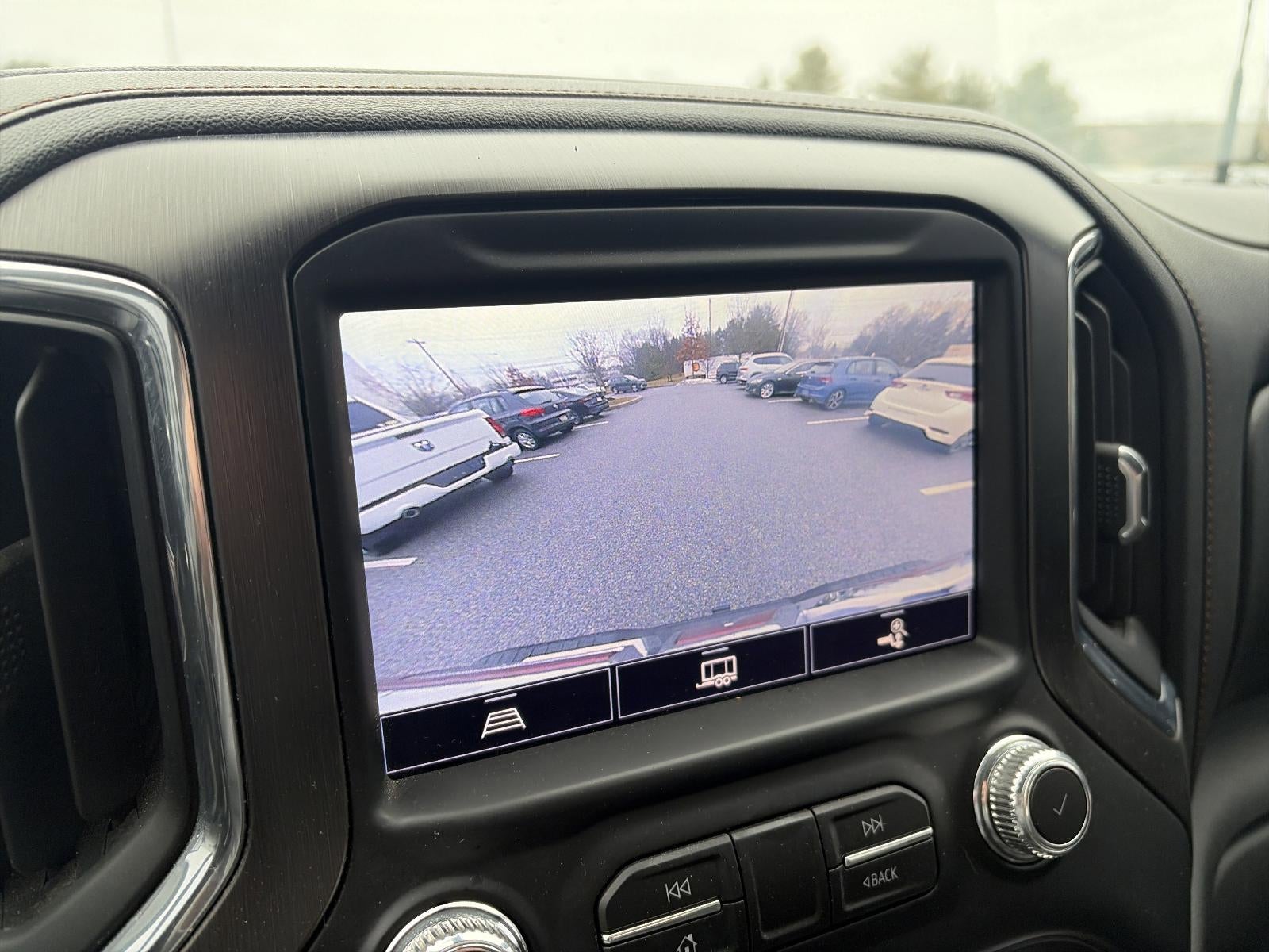 2021 GMC Sierra 2500 HD Crew Cab Standard Box 4-Wheel Drive AT4