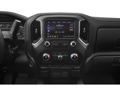 2021 GMC Sierra 2500 HD Crew Cab Standard Box 4-Wheel Drive AT4