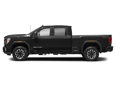 2021 GMC Sierra 2500 HD Crew Cab Standard Box 4-Wheel Drive AT4