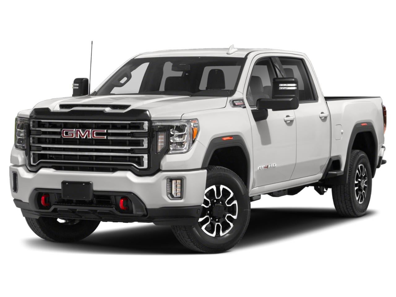 2021 GMC Sierra 2500 HD Crew Cab Standard Box 4-Wheel Drive AT4