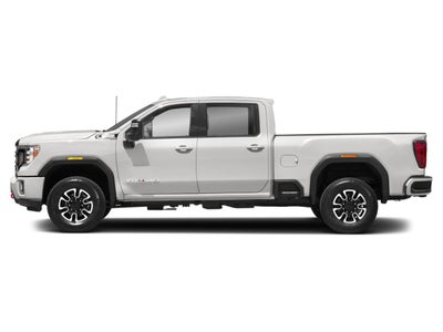 2021 GMC Sierra 2500 HD Crew Cab Standard Box 4-Wheel Drive AT4