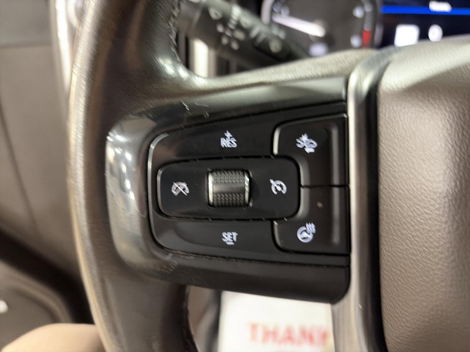 2020 GMC Sierra 2500 HD Crew Cab Standard Box 4-Wheel Drive Denali