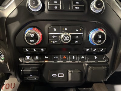 2020 GMC Sierra 2500 HD Crew Cab Standard Box 4-Wheel Drive Denali