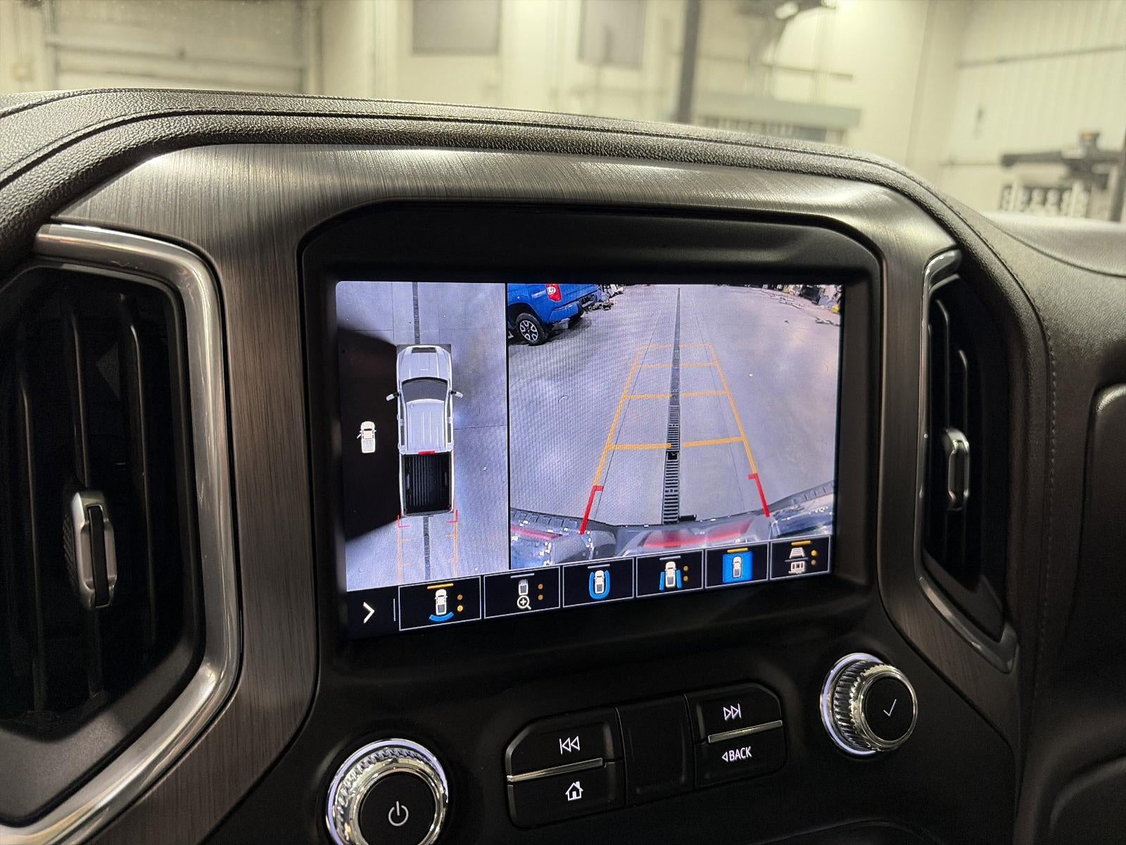 2020 GMC Sierra 2500 HD Crew Cab Standard Box 4-Wheel Drive Denali