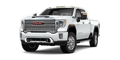 2020 GMC Sierra 2500 HD Crew Cab Standard Box 4-Wheel Drive Denali