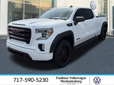 2020 GMC Sierra 1500 Crew Cab Standard Box 4-Wheel Drive Elevation