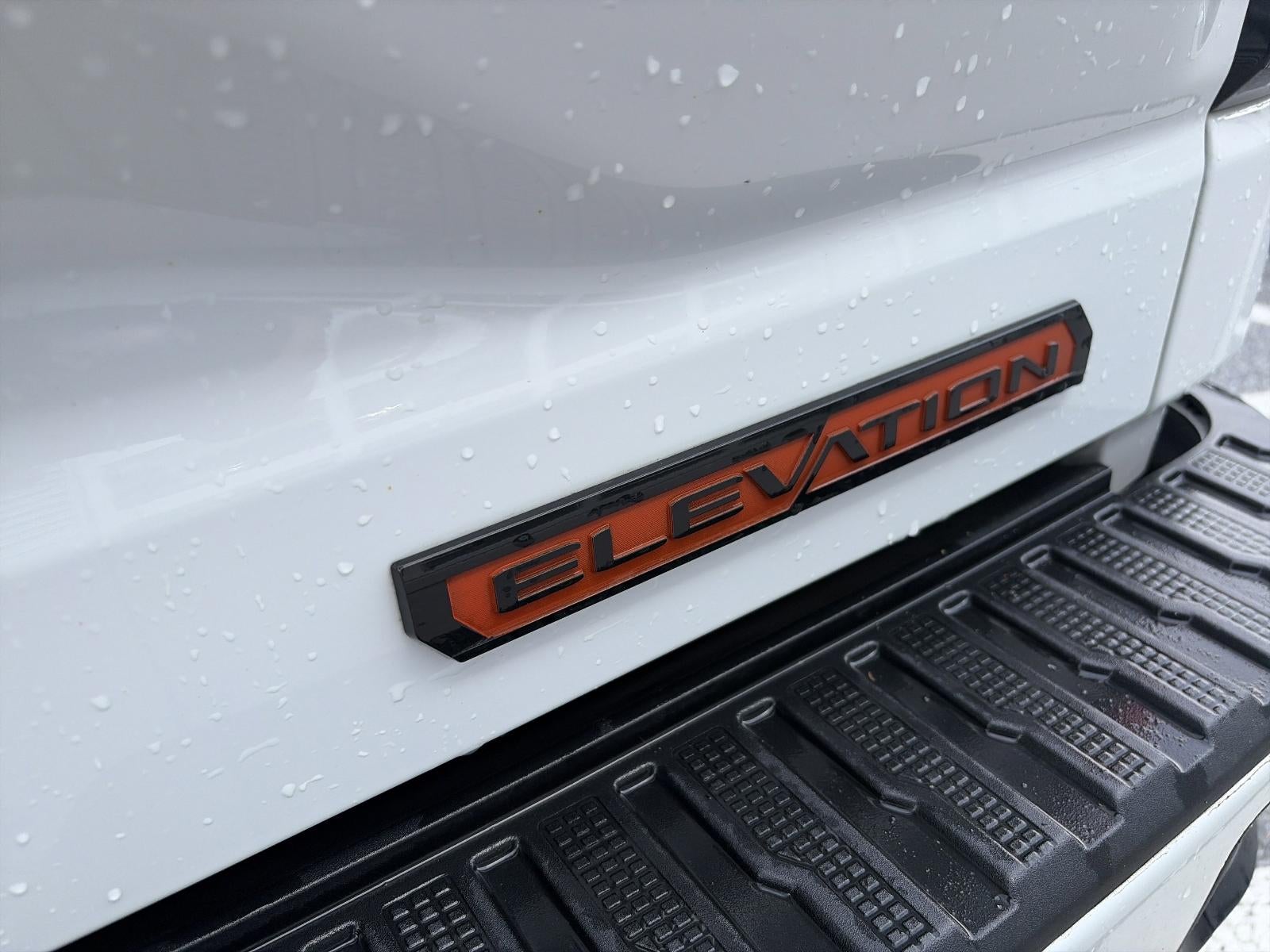 2020 GMC Sierra 1500 Crew Cab Standard Box 4-Wheel Drive Elevation