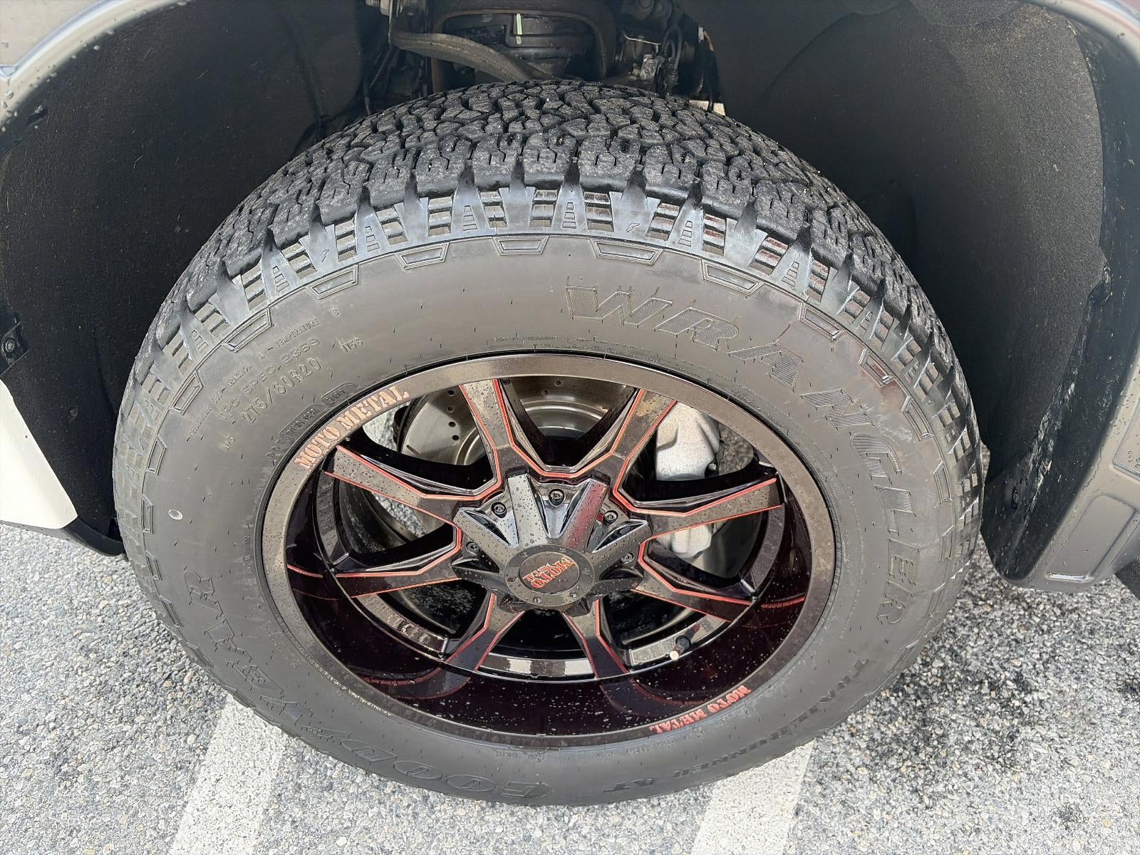 2020 GMC Sierra 1500 Crew Cab Standard Box 4-Wheel Drive Elevation