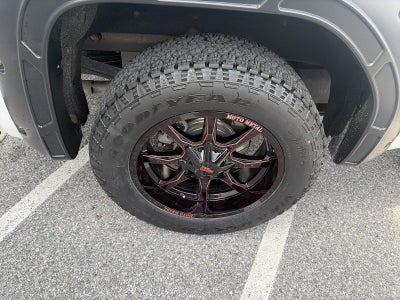 2020 GMC Sierra 1500 Crew Cab Standard Box 4-Wheel Drive Elevation