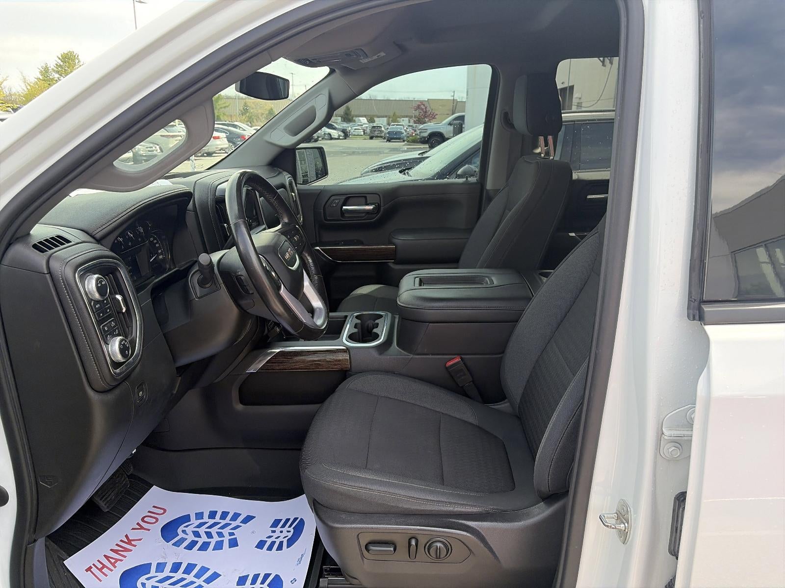 2020 GMC Sierra 1500 Crew Cab Standard Box 4-Wheel Drive Elevation