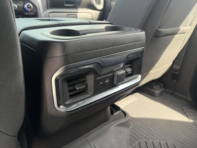 2020 GMC Sierra 1500 Crew Cab Standard Box 4-Wheel Drive Elevation